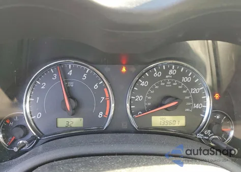 2013 Toyota Corolla Base из США, поврежденный, VIN 2T1BU4EEXDC977926